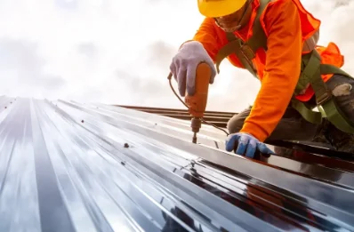 Travaux de zinguerie à Brette-les-Pins